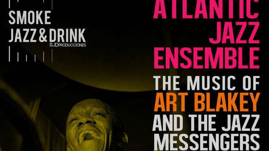 Smoke, Jazz &amp; Drink celebra el sonido de Art Blakey