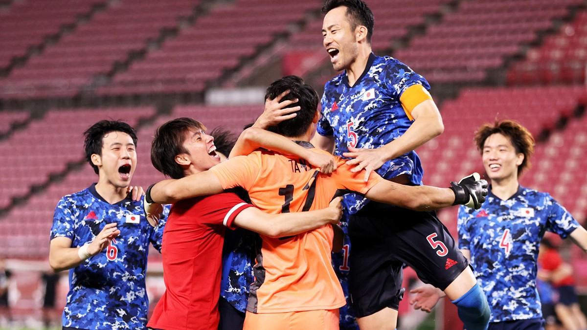 0-0. Japón se cita con España en semifinales tras los penaltis (4-2)