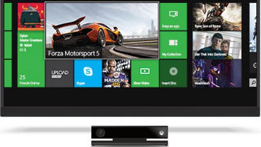El servicio Skype está disponible en Xbox One.