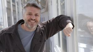 El periodista Aimar Bretos