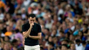 Xavi exigeix «canviar moltíssimes coses» en el nou Barça