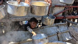 Vuit persones més moren  d’inanició a Gaza en 24 hores
