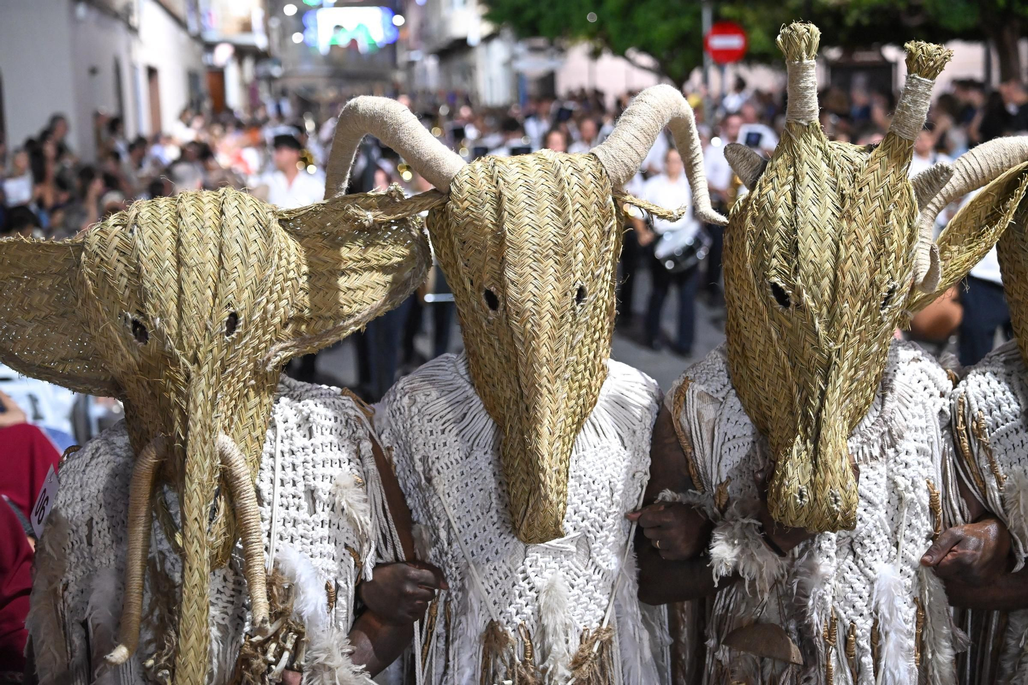 Las mejores imágenes de la Entrada Cristiana de las fiestas de Novelda