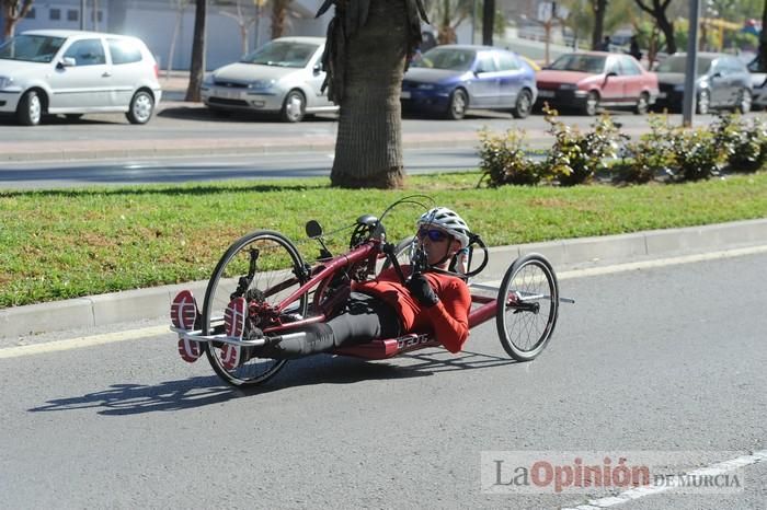 Cuarta Fiesta del Deporte en Murcia