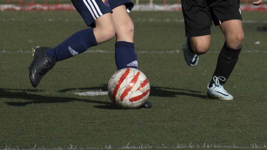 Polèmica al futbol base per un partit d&#039;Infantils que acaba 41-1