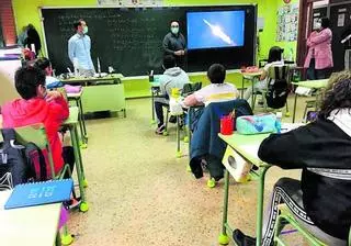 Las denuncias de docentes al Defensor del Profesor aumentan en el último año en Zamora