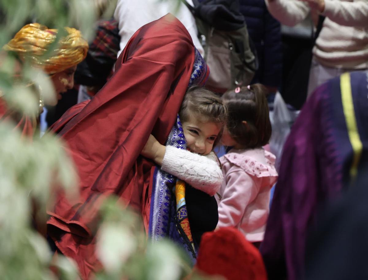 Las carteras reales de los Reyes Magos 2025