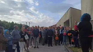 SOS Sanidade Pública Sanxenxo convoca hoy una manifestación contra las listas de espera de la Xunta