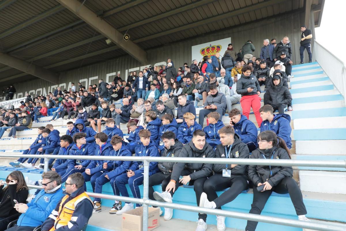 El Pedro Sancho de Zaragoza acoge la primera fase del campeonato de selecciones autonómicas