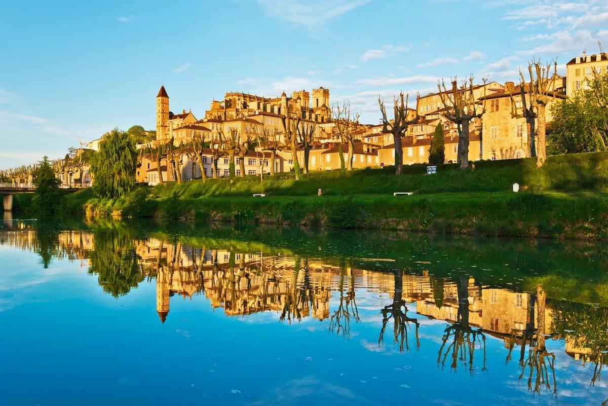 Auch, Toscana francesa