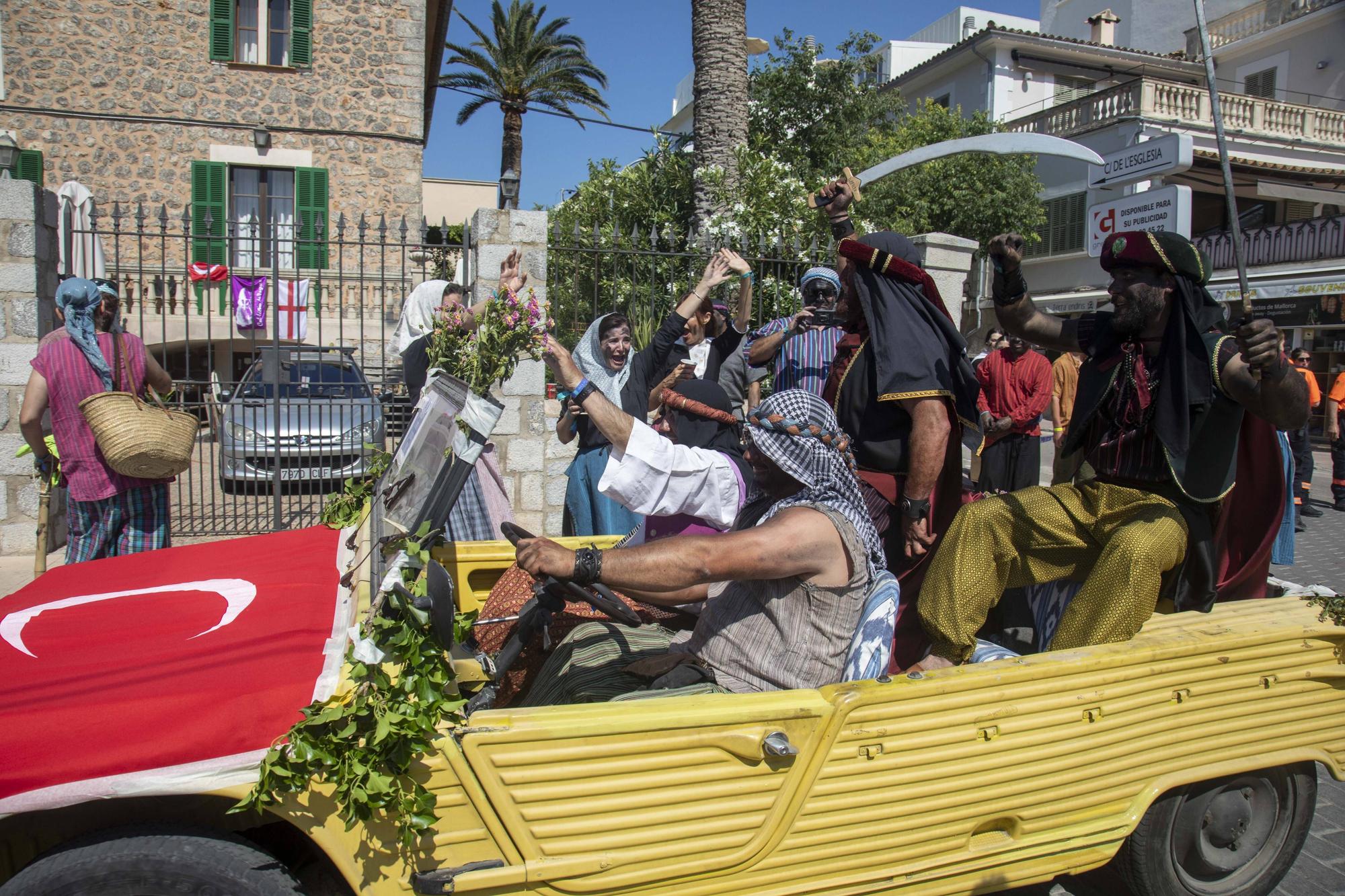 Así ha vivido Sóller el Firó