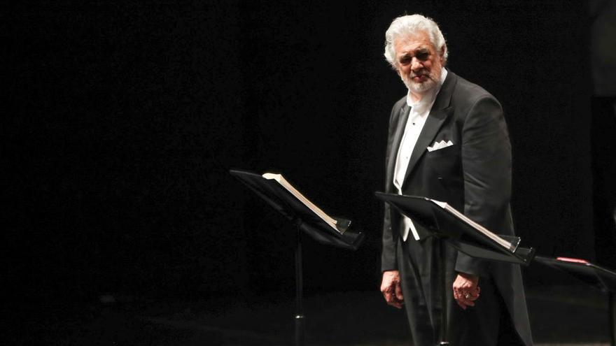 PlÃ¡cido Domingo.