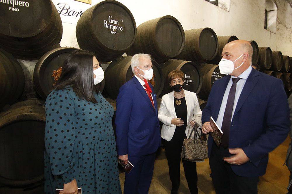 Presentación Guía de los vinos de Córdoba