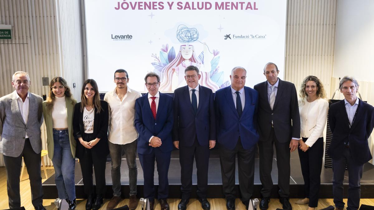 Los expertos alertan del aumento de trastornos de salud mental entre los jóvenes valencianos