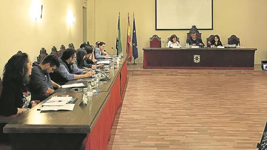 La deuda del ayuntamiento se reduce hasta los 2,6 millones