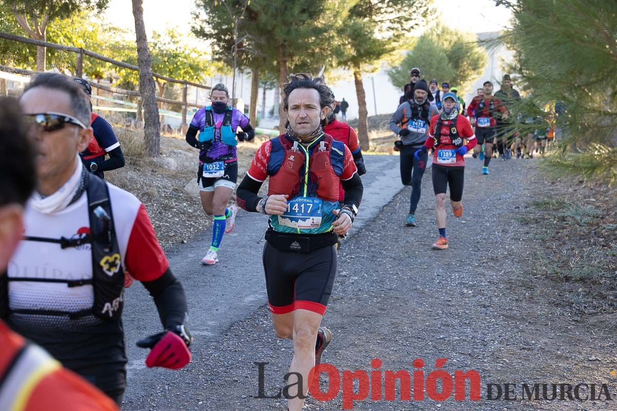 Falco Trail 2022: Salida media maratón