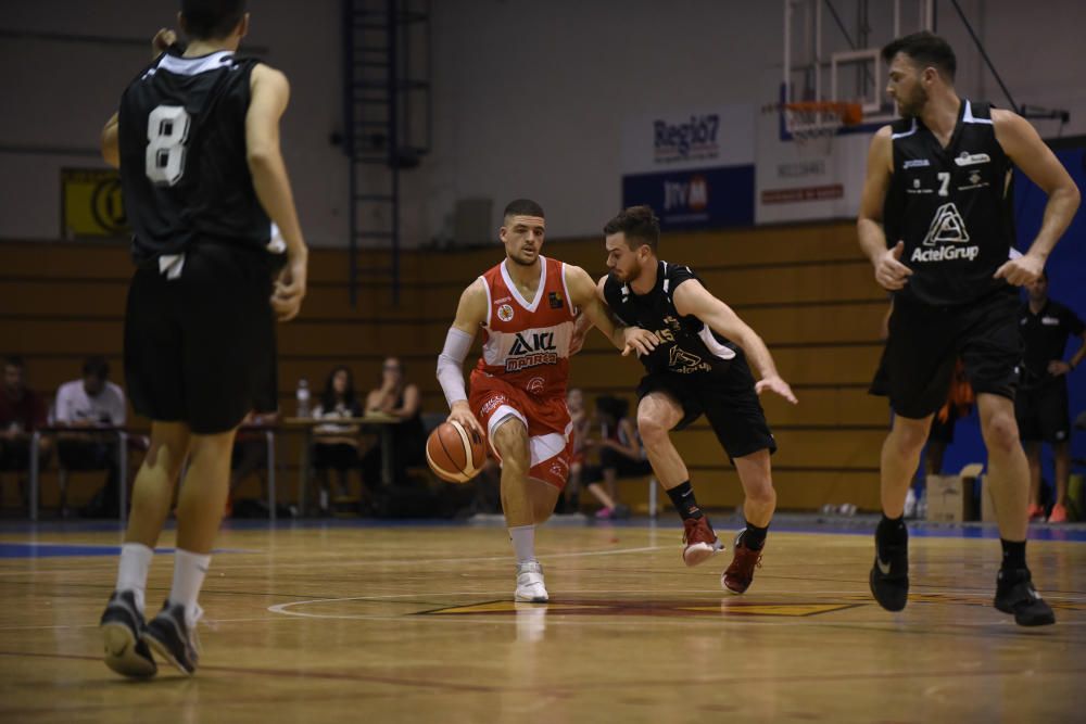 ICL Manresa - Actel Lleida a Artés