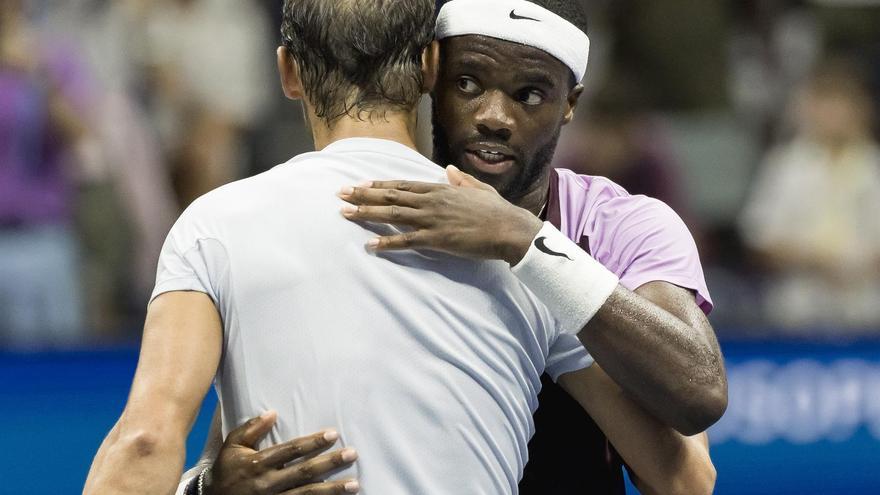 Tiafoe - Nadal