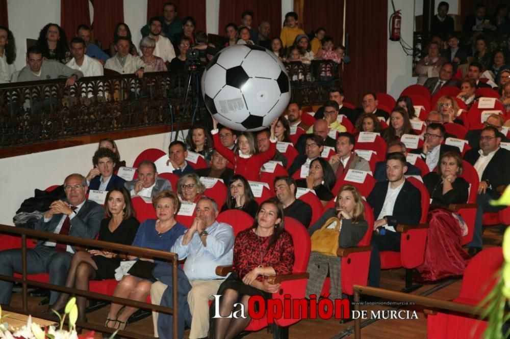 XXV Gala del Deporte 2019 en Lorca