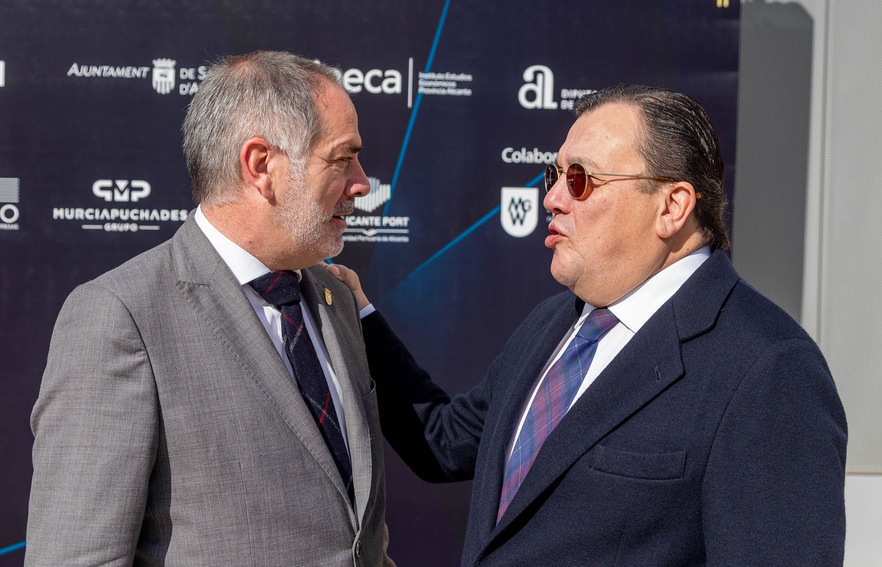 Torre Ansaldo acoge la entrega del II Premio Empresarial Joaquín Rocamora