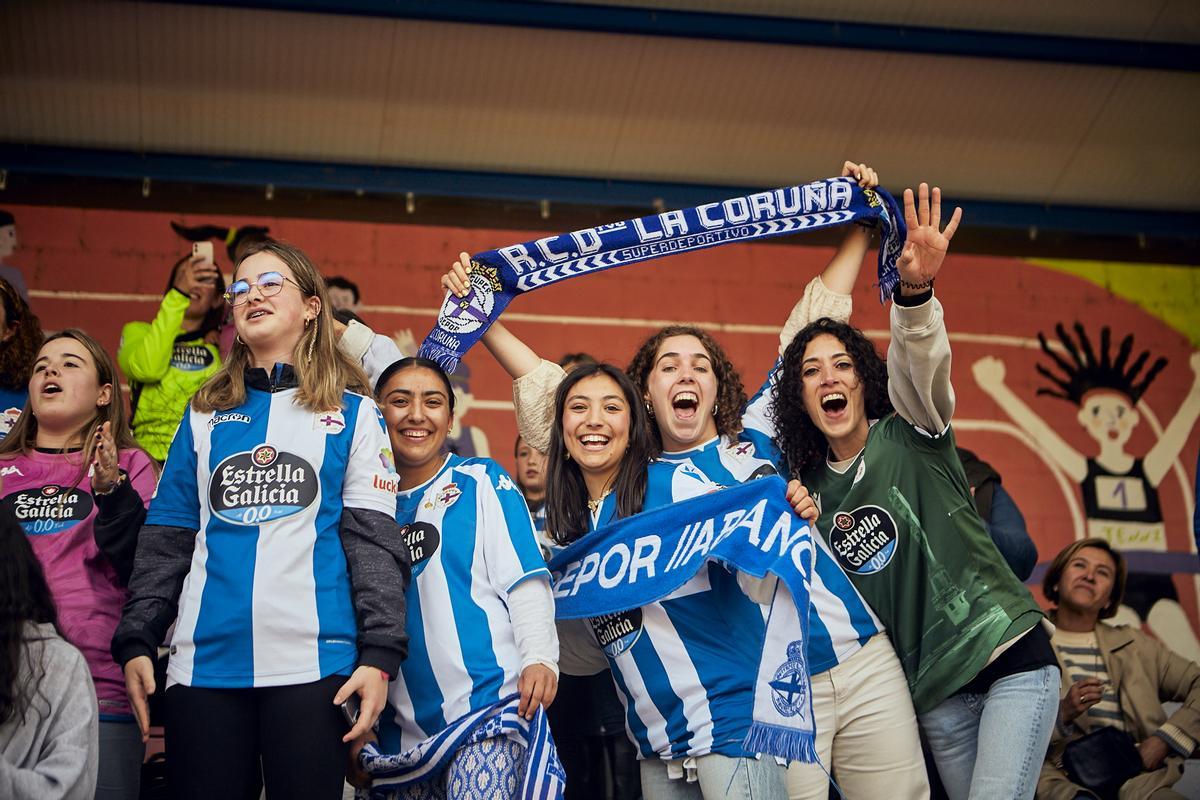 0-1 | El Fabril gana en O Barco y asciende a Segunda RFEF