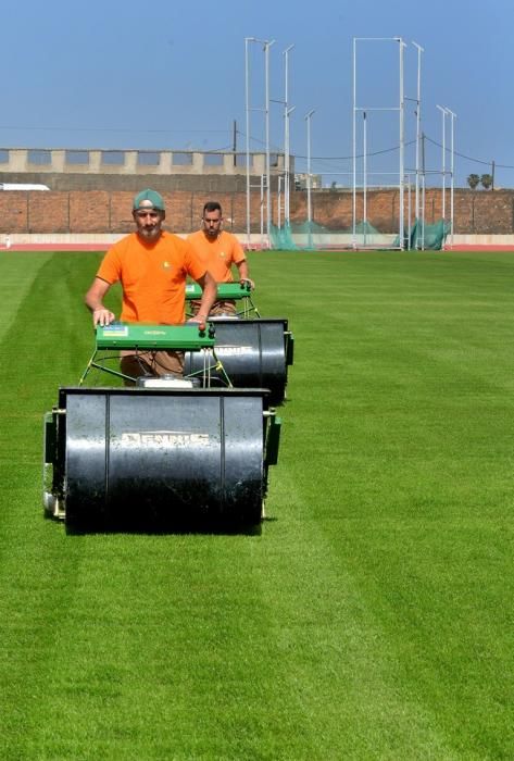 EL HORNILLO CIUDAD DEPORTIVA UD LAS PALMAS