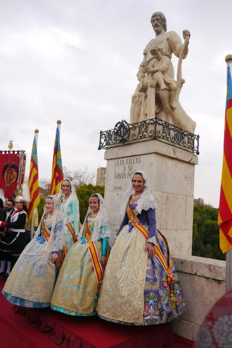 Homenaje a Sant Josep