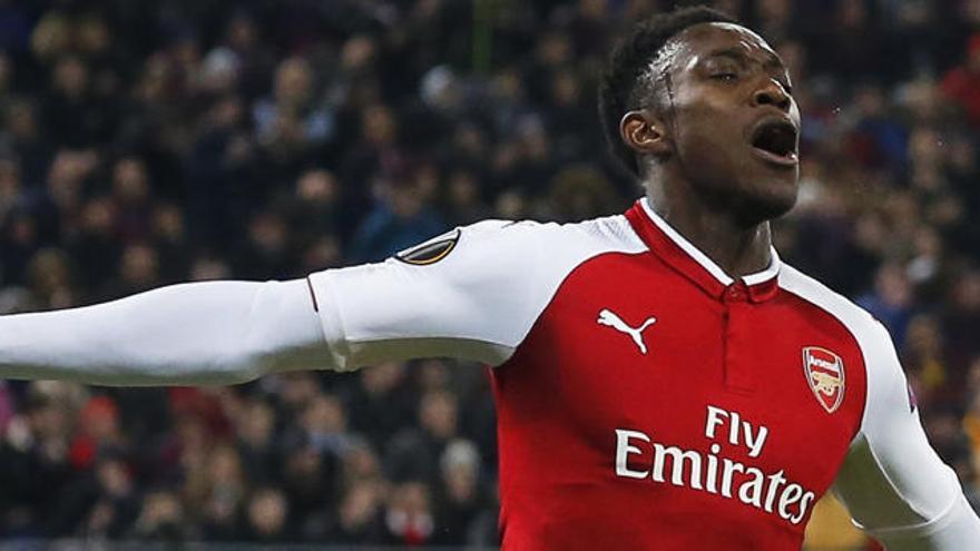 The Times: el Valencia CF está interesado en la cesión de Welbeck