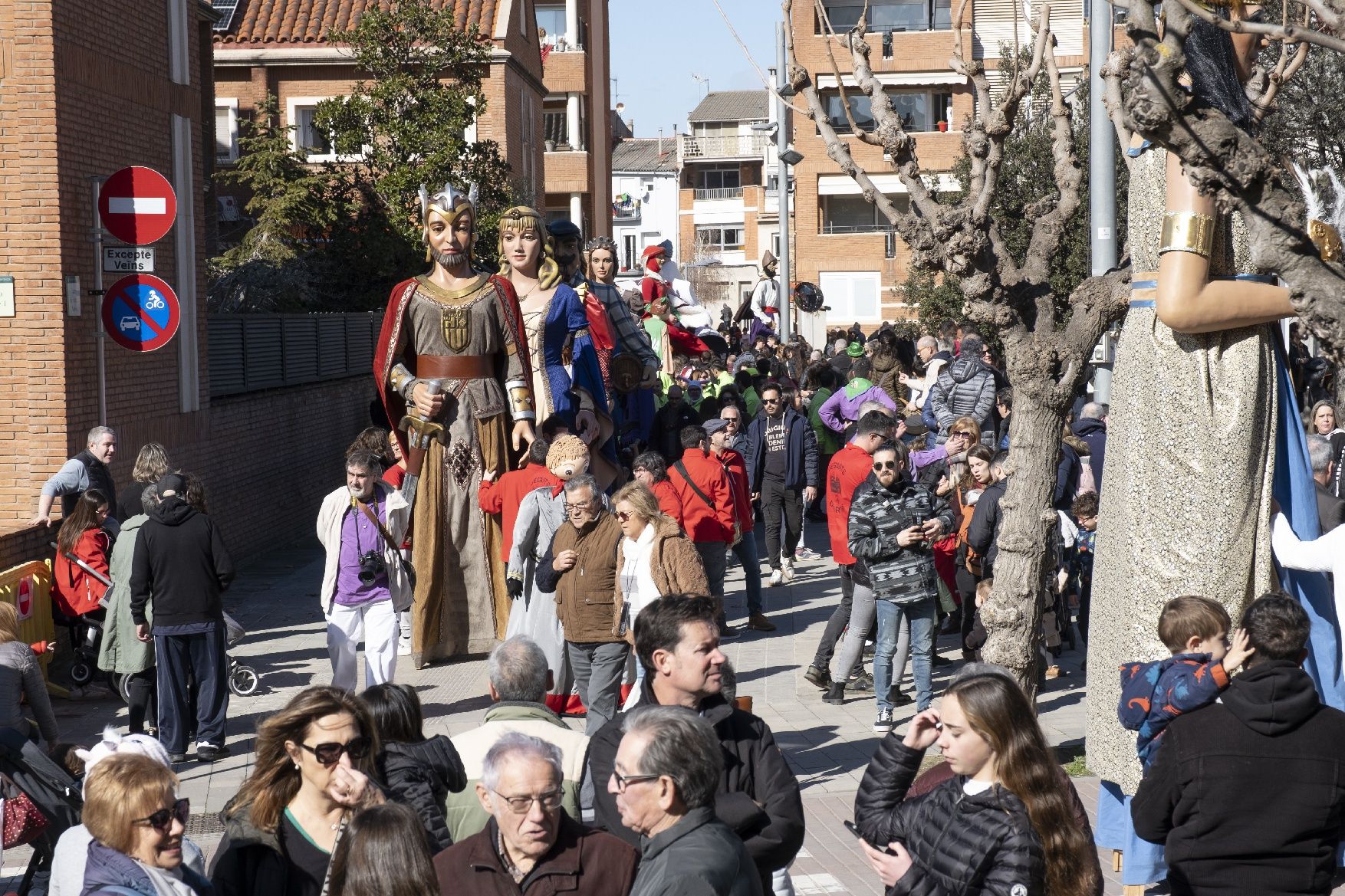 La Festa de l'Arrós de Sant Fruitós agrupa 3.300 persones
