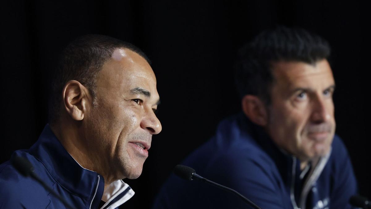 Cafú: "Ancelotti le ha dado a Brasil una mentalidad ganadora"