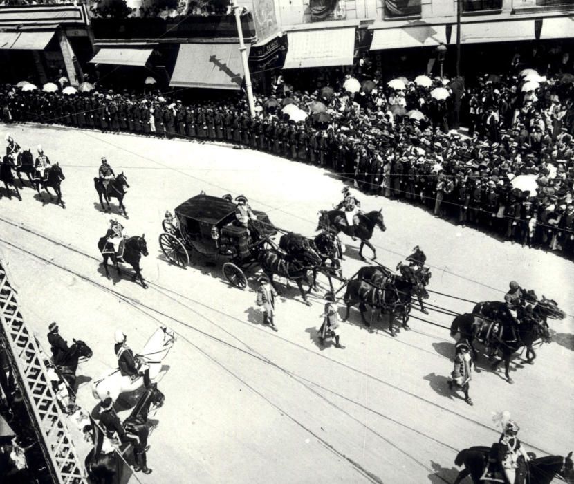 Las fotografías del Marqués del Turia