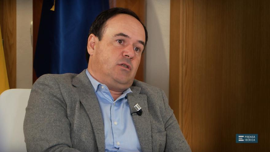 Vídeo: Entrevista al presidente de la Generalitat, Pérez Llorca