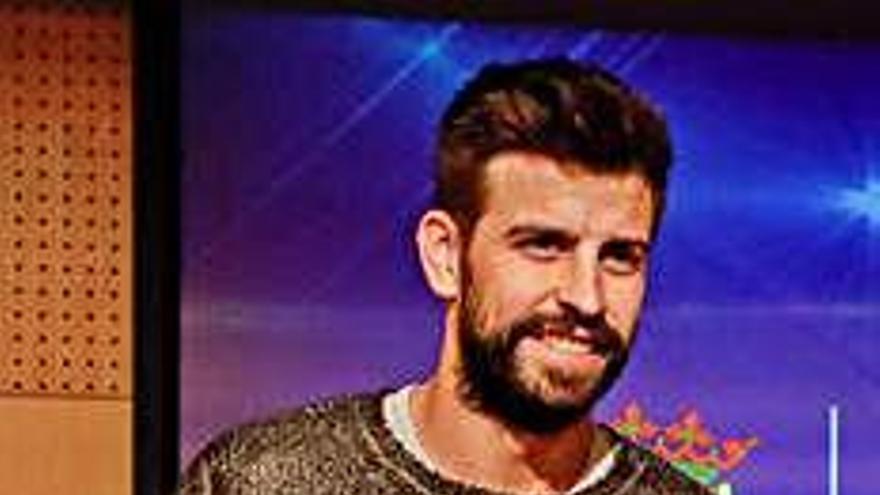 Gerard Piqué se lleva a su FC Andorra a Segunda B