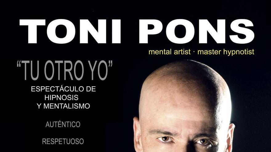 Espectáculo de hipnosis y mentalismo - Tu otro yo