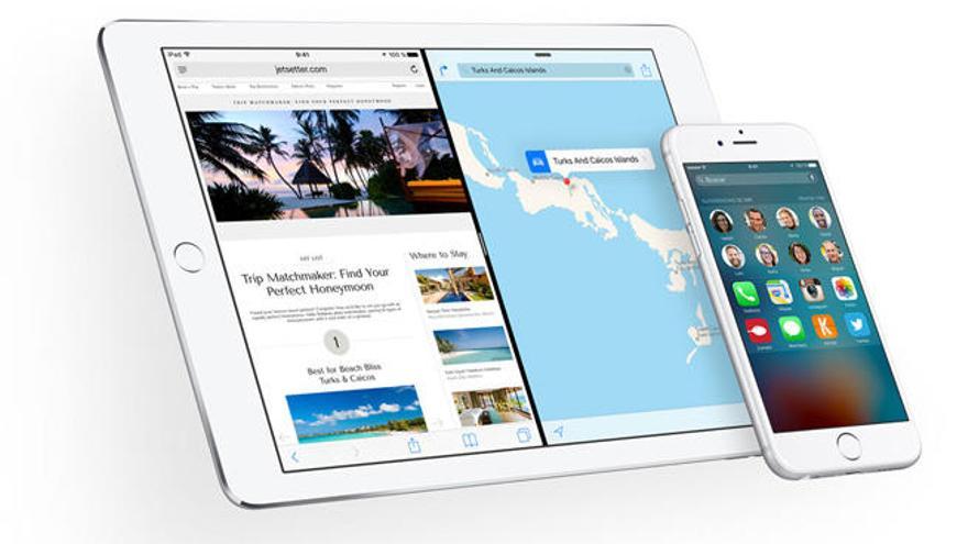 iOS 9: Todas las novedades y dispositivos compatibles.