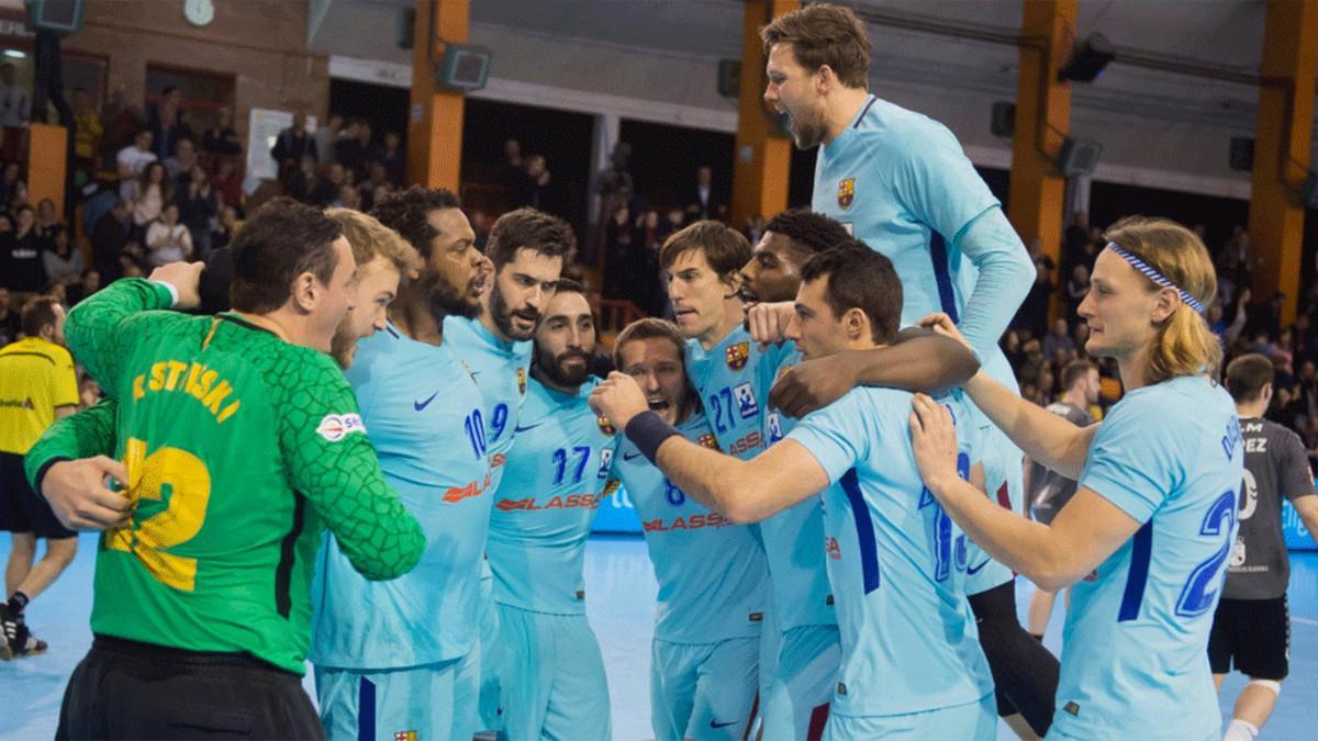 El Barça Lassa vuelve a ser campeón