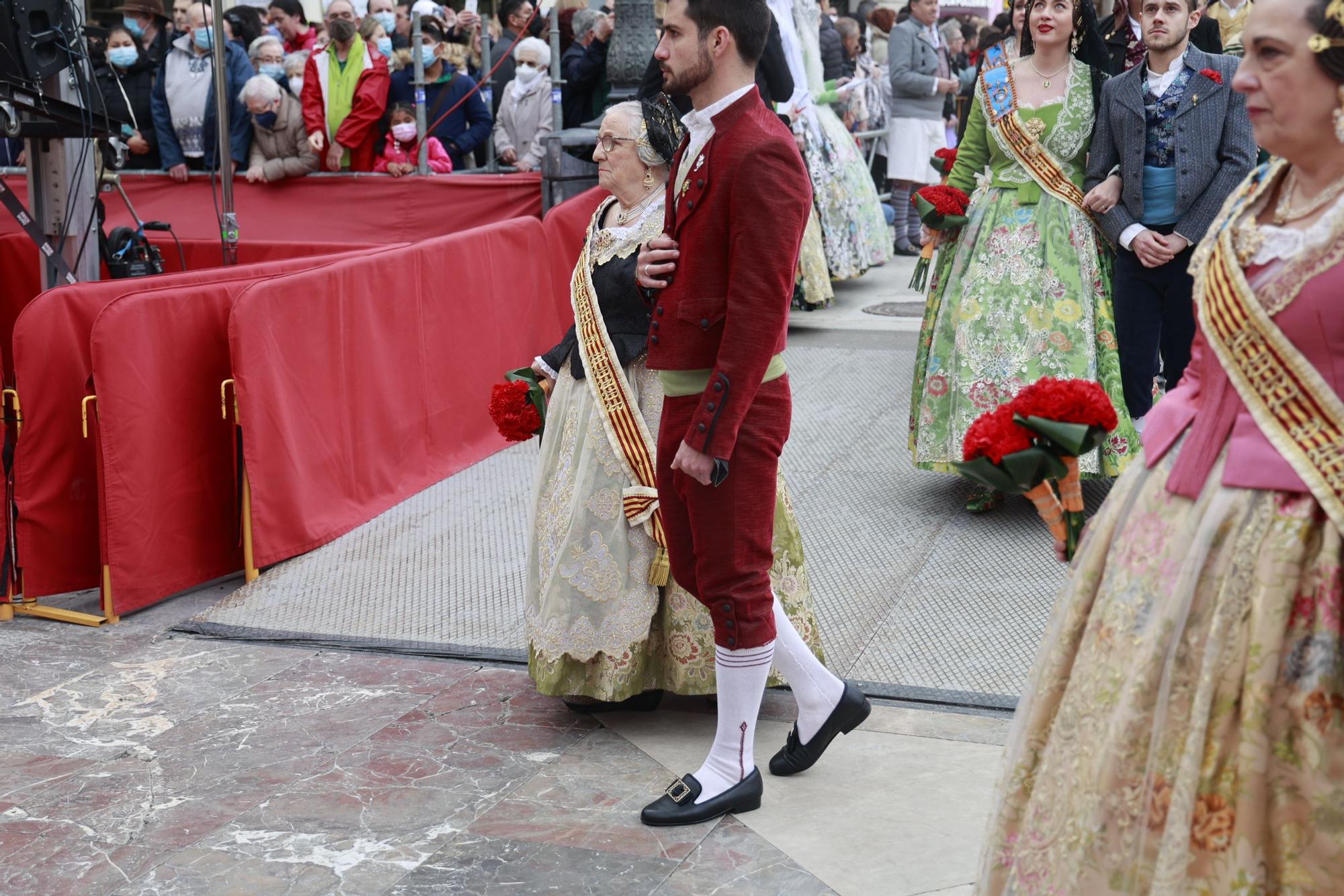 Búscate en el segundo día de Ofrenda por la calle Quart (de 15.30 a 17.00 horas)