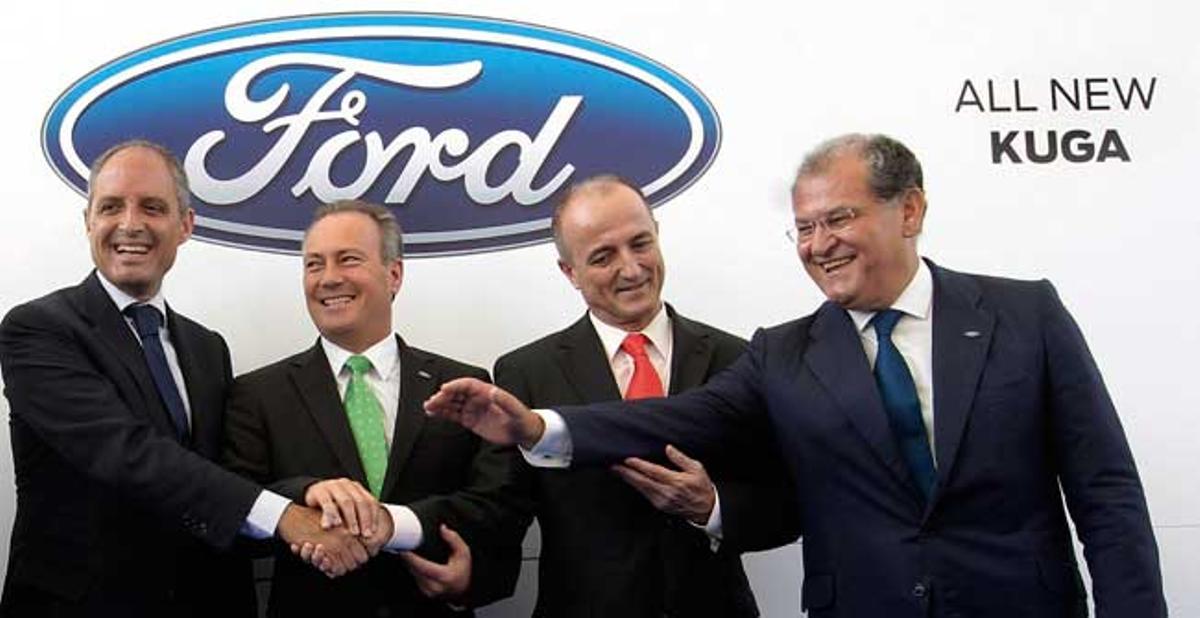 La companyia ha anunciat una inversió de 812 milions d’euros.
