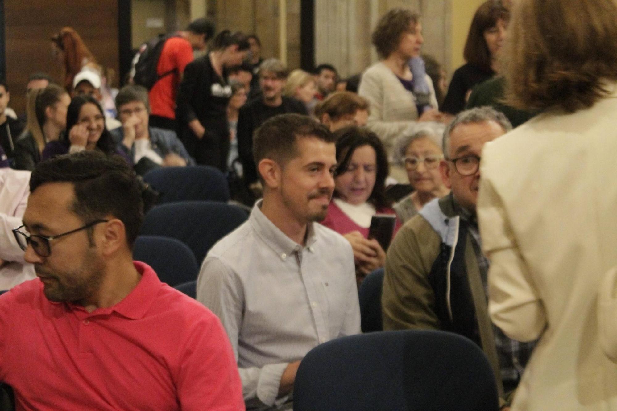 La celebración en Gijón del Día Mundial de las Personas Refugiadas, en imágenes