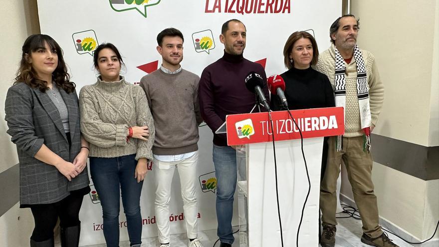 IU critica que el PP no asistiera a la reunión sobre el agua en Villanueva de Córdoba