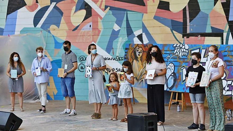 La falla La Vila se alzó con el premio al mejor Llibret  de Sagunt