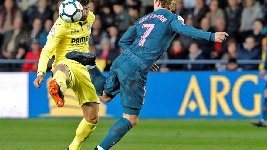 Dos goles de Ünal tumban al Atlético en Villarreal