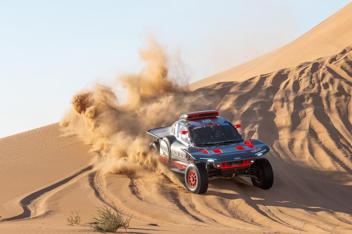 2024 Rally Dakar - Stage 5