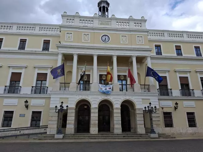 UGT solicita la constitución urgente del Comité de Seguridad y Salud en el Ayuntamiento de Badajoz