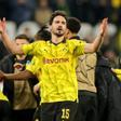 ¡El Dortmund podría perder a su héroe!