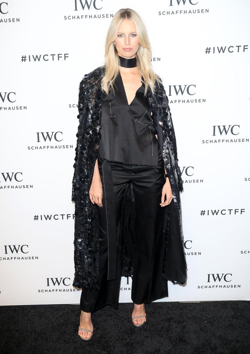 Karolina Kurkova en el Festival Tribeca 2016