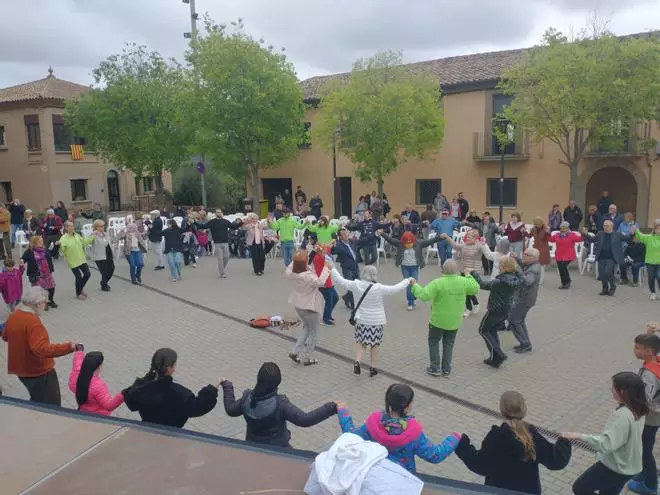 La festa de Sant Marc de Balsareny, en imatges