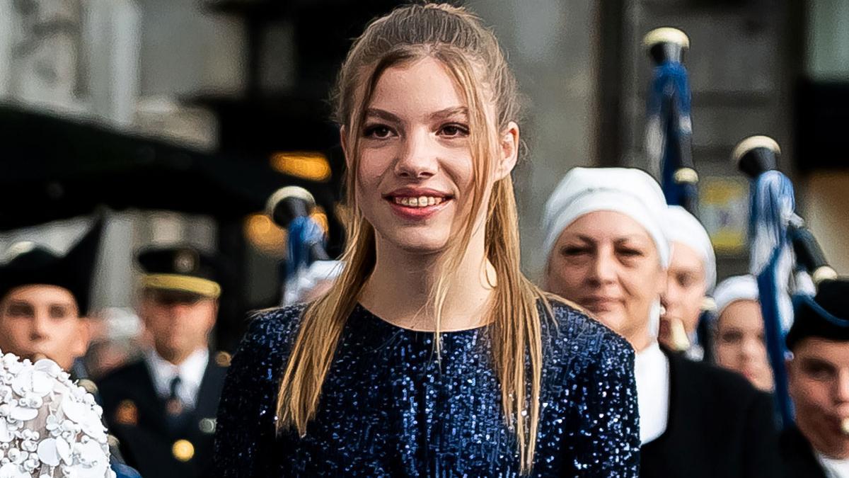 Los mejores looks de la infanta Sofía