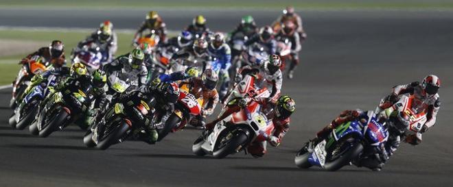 Gran Premio de Motociclismo - Qatar