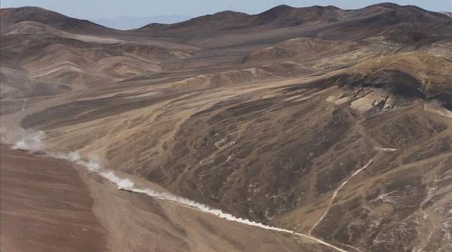 El Dakar en fotos